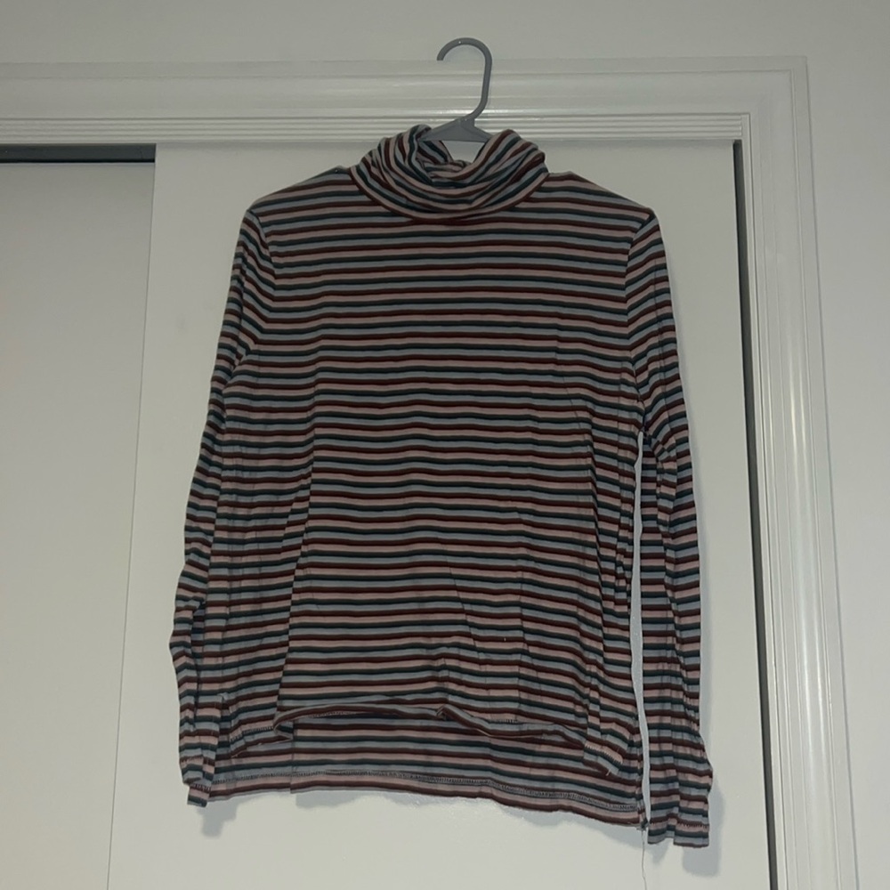Madewell Turtle Neck